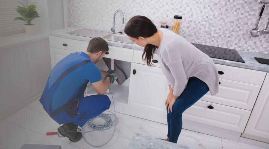 Professional Leak Detection in Bradley, SD