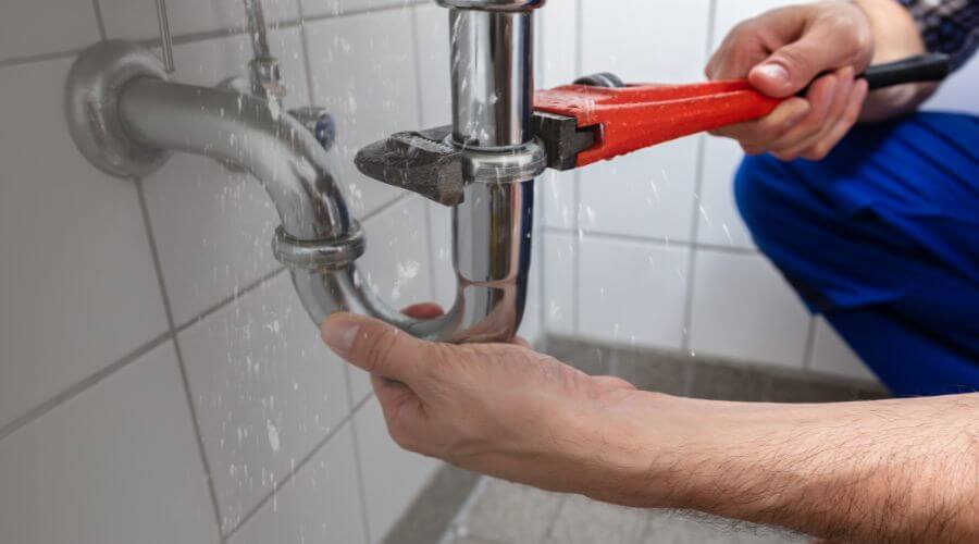 Underground Leak Detection in Bradley, SD